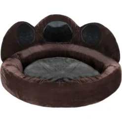 Panier Pour Chien BALOU - Coussin Pour Chien, Lit Pour Chien, Canapé Pour Chien - à 80 X 33 Cm