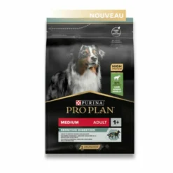 Pro Plan Sensitive Digestion OptiDigest Agneau Medium Adult Sac 3 Kg