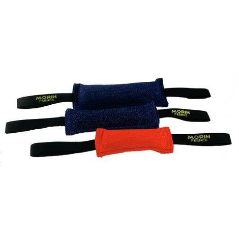 Boudin De Motivation Et Rappel Pour Chien - MORIN Sport Canin Taille : Moyen Longueur : 29 Cm Circonférence : Moyen Nombre De Poignée(s) : 29 Cm MORIN BOMO1042