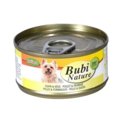 Bubi Nature Chien, Poulet Et Fromage Désignation : Bubi Nature Poulet Et Formage BUBIMEX 8031