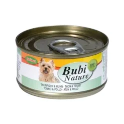 Bubi Nature Chien, Thon Et Poulet Désignation : Bubi Nature Thon Et Poulet BUBIMEX 8024
