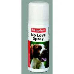 Spray Eloigne Mâles - No Love Désignation : Spray éloigne Mâles Conditionnement : 50 Ml Beaphar 451079