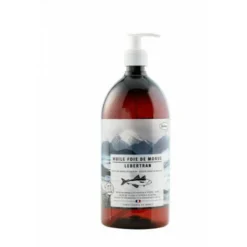 Huile De Foie De Morue Pour Chien Et Chat - 500 Ml
