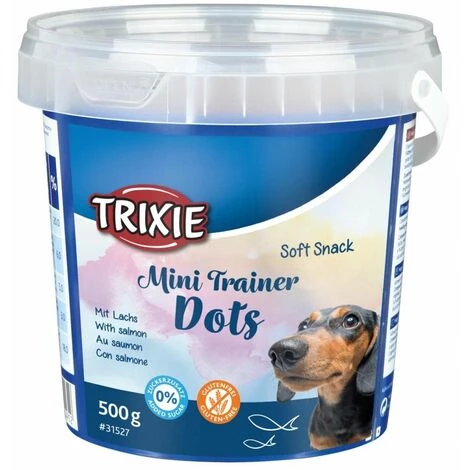 Trixie Soft Snack Mini Trainer Dots 500 G