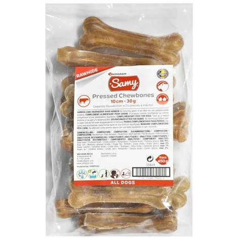 Os à Mâcher Pressé 30gr/10cm – Image 2