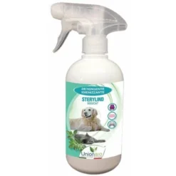 Désodorisant Hygiénique Sterylind Pour Chenils, Canapés, Supports, Voitures Où Se Tiennent Les Animaux