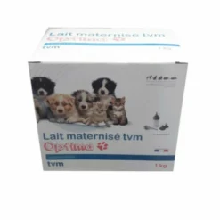 Lait Maternisé TVM Optima Chiot Et Chaton Boîte 1 Kg
