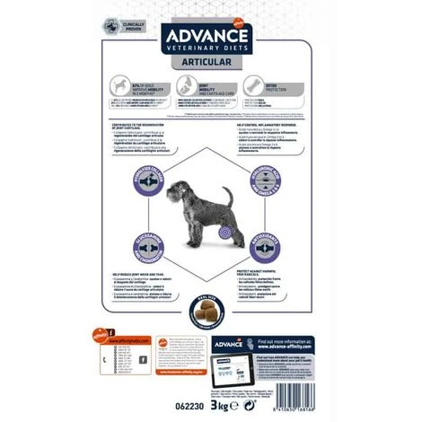 Croquette Chien Advance Articular Care 3kg – Image 2