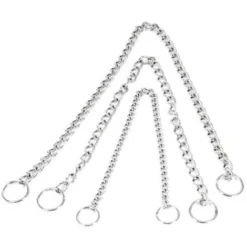 MARTIN SELLIER Collier Metal Etrangleur Simple 40 Cm