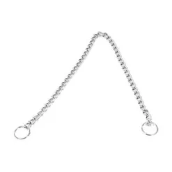 MARTIN SELLIER Collier Metal Etrangleur Simple 80 Cm