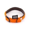 MARTIN SELLIER Collier Confort 10-30cm Orange