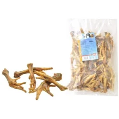 Pattes De Poulet Nature 1kg