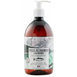 Huile Saumon 500ml Bubi