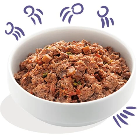 Edgard & Cooper Patee Pour Chien Boeuf Chien 400gr – Image 2