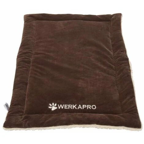 Tapis Thermique Réversible Pour Animaux épaisseur 2cm Werkapro 63 X 85 Cm – Image 2