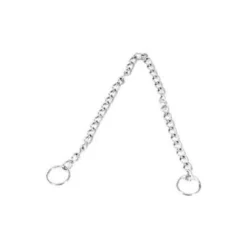 MARTIN SELLIER Collier Metal Etrangleur Simple 50 Cm