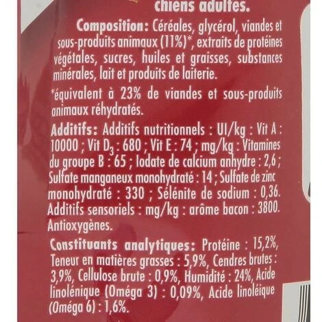 FIDO Bacon Twist - Pour Chien - 120g (x6) – Image 2