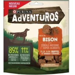 Purina Riche En Bison, Cï¿½rï¿½ale Ancienne