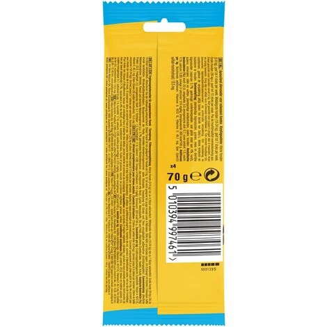 PEDIGREE Rodeo Récompenses Au Boeuf Pour Chien 80 Friandises (20x4) – Image 2