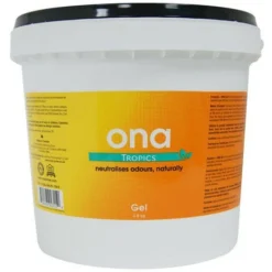 Anti Odeur Naturel Gel Tropics - 3.8Kg / 4L - ONA