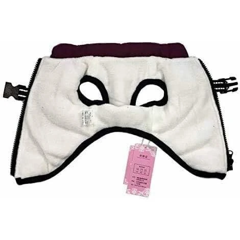 Manteau D'hiver Imperméable Pour Chien Chaud Avec Harnais, Veste De Chien Imperméable Pour Petit Moyen Grands Chiens, Pour Labrador Chihuahua Bouledogue Français (taille S) Fontainebleau – Image 4