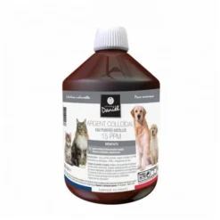Complement Recettes Daniel Argent Colloidal 1l
