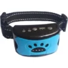 GDRHVFD Collier Anti-Aboiement Chien, Vibration Et Bip Collier Anti-Aboiement Dispositif Pour Grand Moyen Petit Chiens, Réglable Collier Dressage Automatique 7 Niveaux De Sensibilité - Bleu Outil D'E