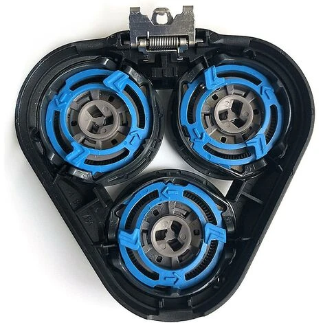 Premier® Tête De Rasoir Pour Philips S5000 S5370 S5571 S5420 S5140 S5078 -noir