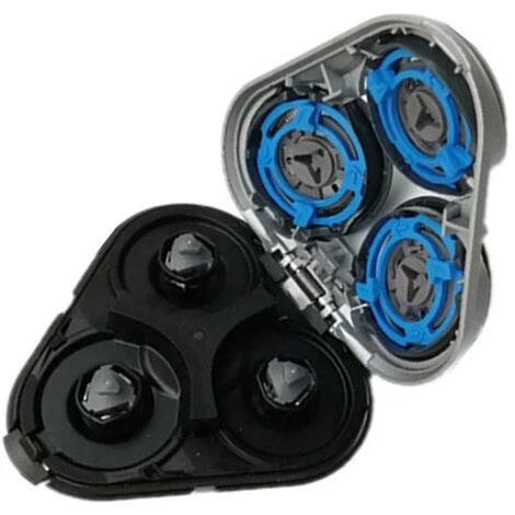 Premier® Tête De Rasoir Pour Philips S5000 S5370 S5571 S5420 S5140 S5078 -noir – Image 3