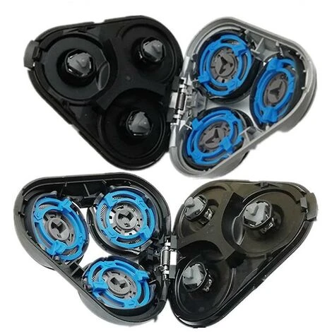 Premier® Tête De Rasoir Pour Philips S5000 S5370 S5571 S5420 S5140 S5078 -noir – Image 5