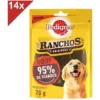 PEDIGREE Ranchos Récompenses Riche En Boeuf Pour Chien (14x70g)