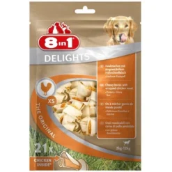 8in1 Os Macher Delight XS X21