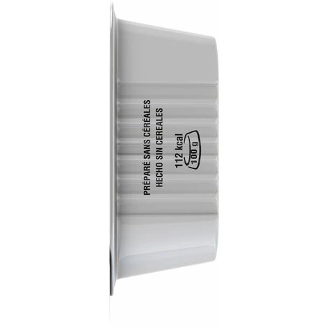 CRAVE Barquettes En Terrine Au Saumon & à La Dinde Pour Chien 10x300g – Image 3