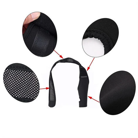 GP Attelle De Soutien De Jambe Avant Arriere Pour Chien De Recuperation D'entorse Soulage La Douleur, S – Image 3