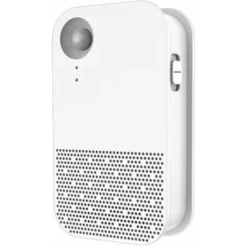 ZXPASRA Bac à LitièRe Pour Chat DéSodorisant, éliminateur D'Odeurs, 99,9 % Sans PoussièRe, Pour Tous Les Types De Bacs à LitièRe, Réfrigérateur, Armoire De Salle De Bain Et Petite Batterie Non Incluse