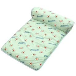Tapis Cool Pour Animaux De Compagnie En été, Tapis Pour Chien Tapis De Glace Pour Animaux De Compagnie Tapis De Glace Cool Vert