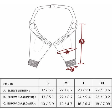 Protège-coudes Pour Chien Manches Avant Pour Jambe Réglable Chirurgie Des Animaux De Compagnie Récupération Des Blessures Bandage De Protection 1 Paire, Petit, Gris – Image 3