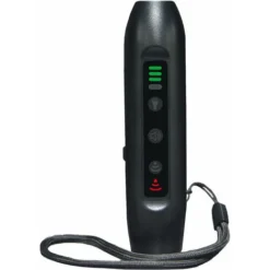 Repulsif A Ultrasons Pour Chien A 3 Modes, Dispositif D'entrainement De Chien Rechargeable Portable Avec Lampe De Poche Intelligente A Haute Luminosite, Dispositif De Dressage De Chien Avec Indicateur