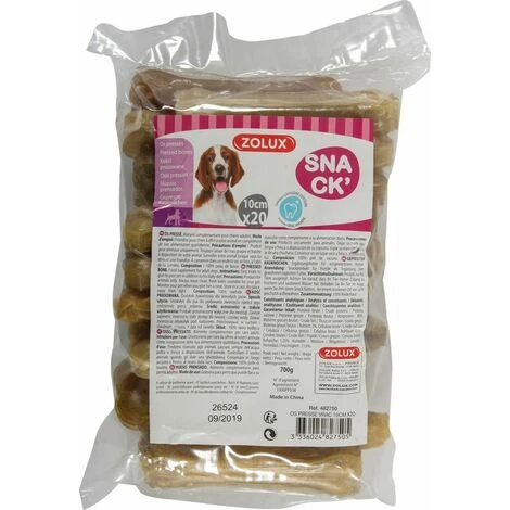 Zolux Os Presse Vrac 10cm X20