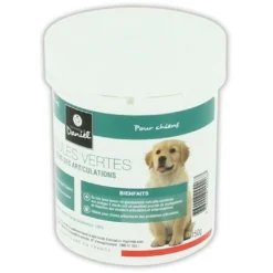 Complement Alimentaire Moules Vertes Soins Articulaires Pour Animaux - 150g