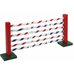 Jouet D'agilité/de Saut Vertical Pour Rongeurs 70x5x35 Cm Kerbl