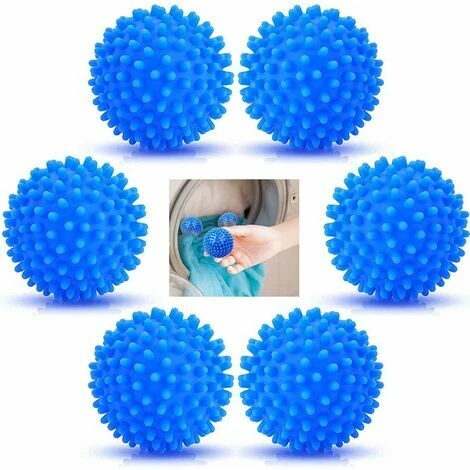 6pcs Machine à Laver Les Poils D'animaux, Filtre Flottant, Machine à Laver Les Poils D'animaux