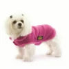 Fashion Dog Manteau Polaire Pour Chien - Fuchsia - 30 Cm