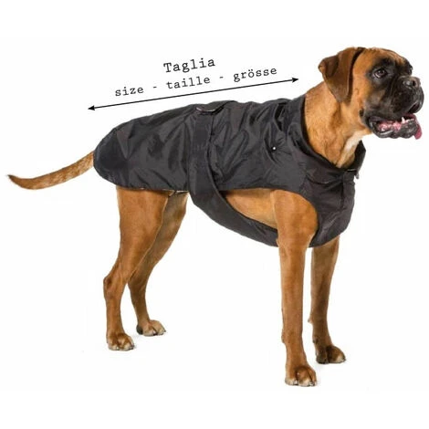 Fashion Dog Manteau Polaire Pour Chien - Fuchsia - 30 Cm – Image 3