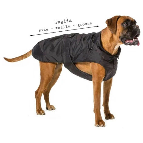 Fashion Dog Manteau Polaire Pour Chien - Fuchsia - 30 Cm – Image 4