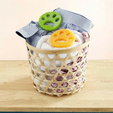 Attrape Poils Réutilisable Pour Machine à Laver - MAGIC PAW