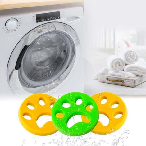 Attrape Poils Réutilisable Pour Machine à Laver - MAGIC PAW – Image 2