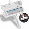 Brosse Anti Poils Animaux Chat Chien, Brosse Ramasse Enlève Poils, Magique Réutilisable Pour Poils, Rouleau à Poils D'animaux, Épilateur(vêtements/canapé/Voiture/lit/Tapis)