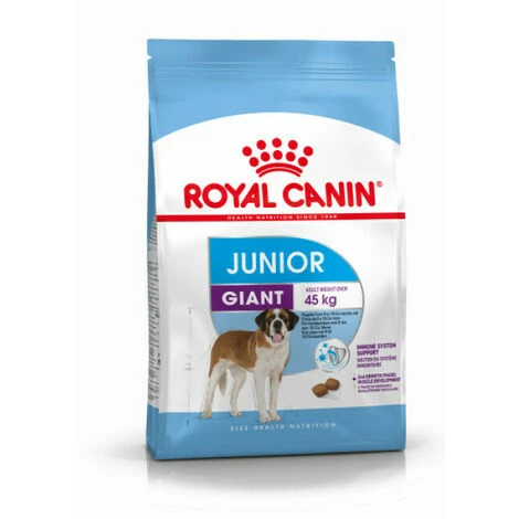 Croquettes Royal Canin Giant Junior Sac 15 Kg
