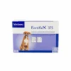 Virbac Fortiflex Compléments Alimentaires Pour Articulations Pour Chiens 15/25 Kg 375 NF Boîte 30 Comprimés
